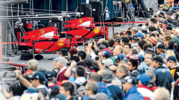 What you need to know for this year's Australian Formula One Grand Prix.