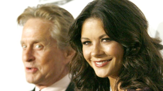 Tailored taxidermy ... Catherine Zeta-Jones cops a pasting from PETA.