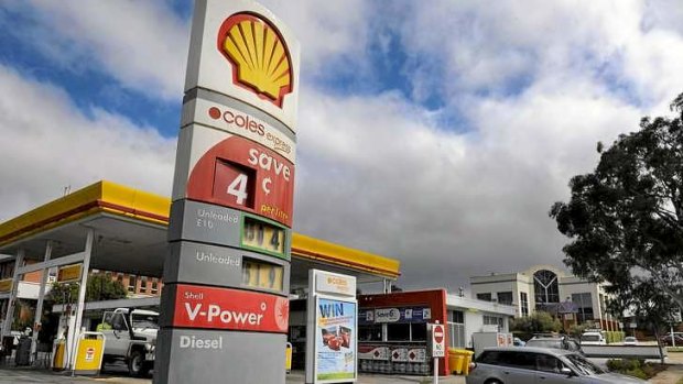 The ACCC is concerned about petrol discounts being offered by the big supermarket chains.