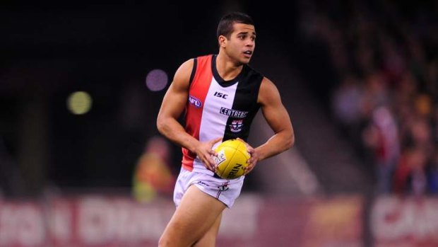 History does not bode well for St Kilda's Ahmed Saad in the investigation over his use of a banned substance.