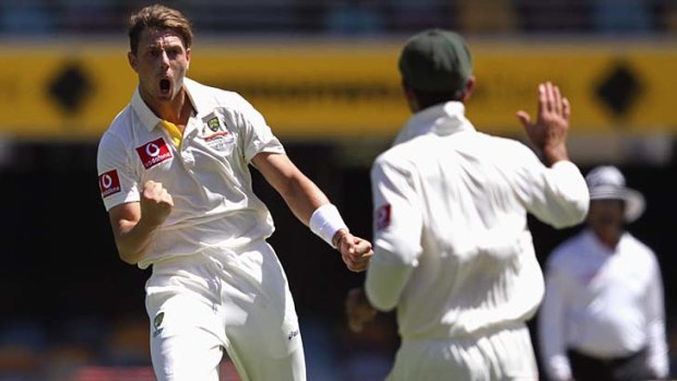 With 31 wickets at 20.77 from his six Tests, James Pattinson has made a fast start at the top level.