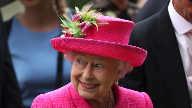 Queen Elizabeth: What could be more "un-Australian" than the monarchical principle?