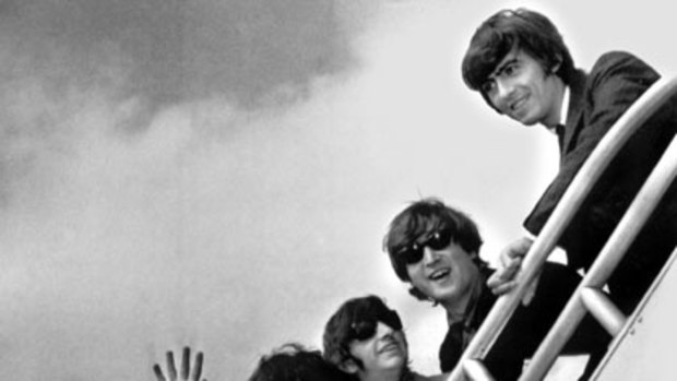 After years of negotiations, the Beatles land on iTunes.