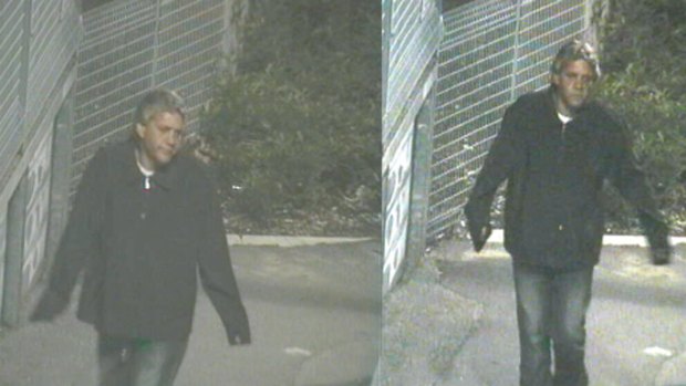 It is believed this man may be able to assist police with the investigation.
