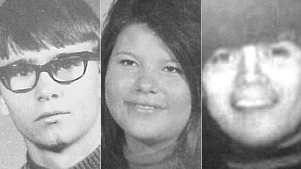Missing: Jimmy Williams, Leah Johnson and Thomas Rios.