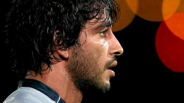 Set to stay ... The Cowboys are confident star playmaker Johnathan Thurston will re-sign with the club.