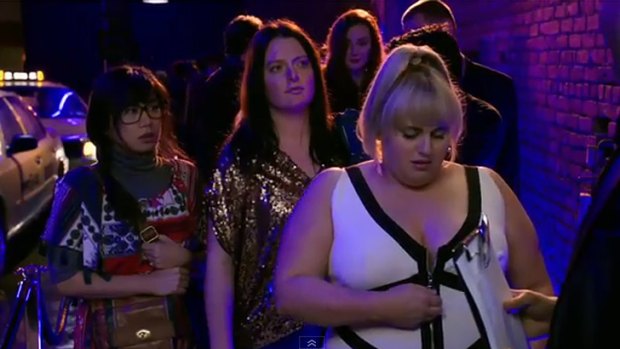 Aussie Rebel Wilson now has her own US comedy: <i>Super Fun Night</i>.