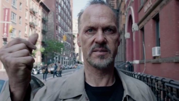 Michael Keaton has gained a career reboot with his performance in <i>Birdman</i>.