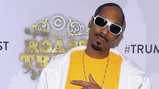 Snoop Dogg is headed for the Gold Coast.