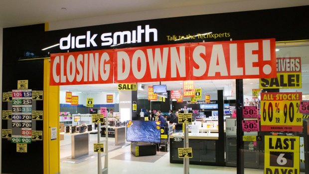 Why would Dick Smith have been holding 12 years' worth of batteries on its inventory?