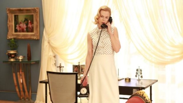 A fairytale: Nicole Kidman in <i>Grace of Monaco</i>.  