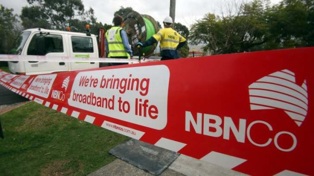 NBN Co has admitted it did not adequately prepare for the roll-out of the national broadband network in Canberra.