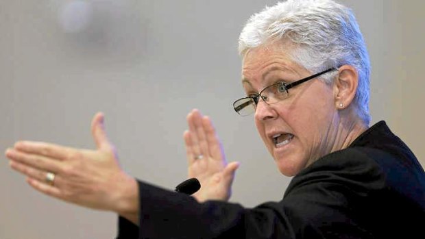 New US EPA chief Gina McCarthy sizes up the challenges.