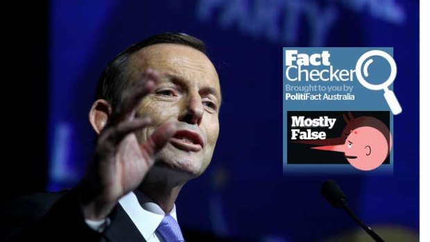 Can Tony Abbott create two million jobs in a decade?