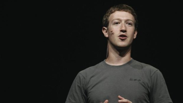 Fighting funds: Facebook chief executive Mark Zuckerberg has donated $28.7 million to help fight the Ebola epidemic. 