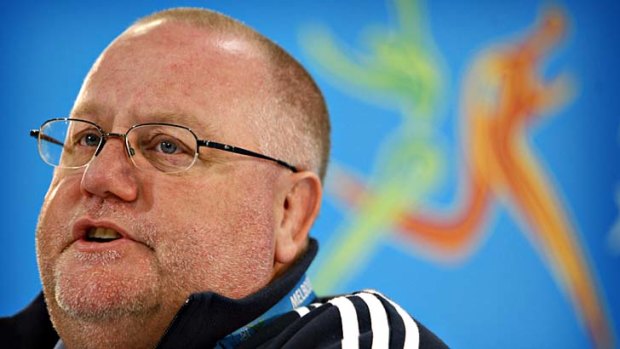 "The review is a tipping point for swimming. I've got no doubt within a very short space of time we can be right back at the top again" ... former Australian head coach Alan Thompson.