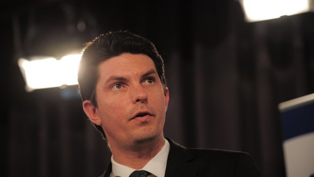 Greens housing spokesman Scott Ludlum.