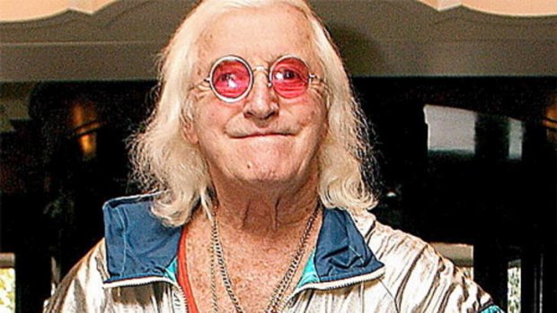 Jimmy Savile ... questions over what the BBC knew and when.