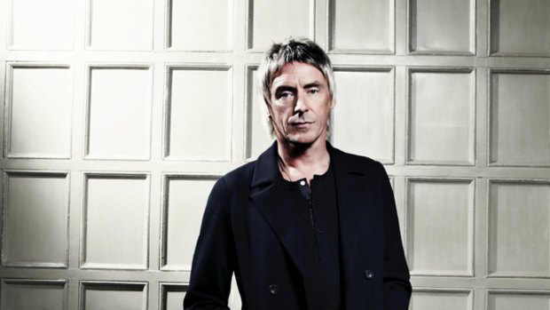Paul Weller: "People ask me why I don't write overtly political songs any more but, if I did, they would be the same language, the same words and songs I wrote 20 years ago."