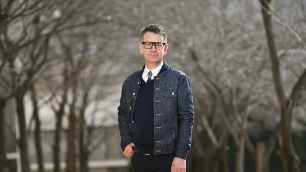 Robert Buckingham will be inducted into the City of Stonnington VIP fashion hall of fame. 