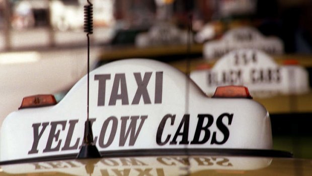 Airport taxis around the world generally charge a fee for pickups.