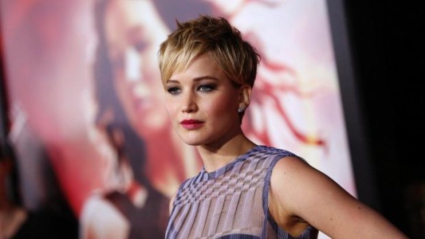 A trove of personal photos from female celebrities including Hunger Games star Jennifer Lawrence has begun circulating online.