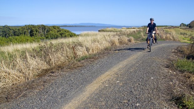 It's astonishing to ride in countries where the approach is to give cyclists as much room as possible.