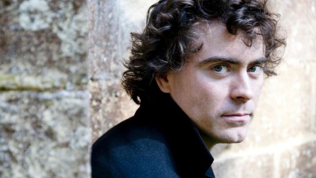 Pianist Paul Lewis is free with tempo in his musical style.
