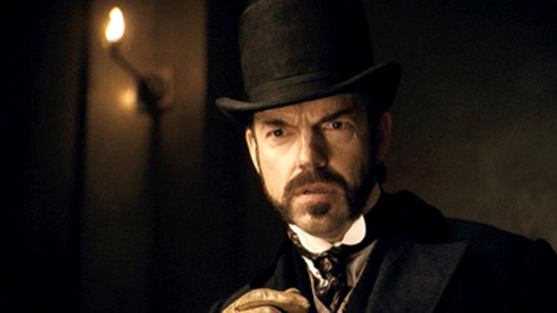 Hugo Weaving Has Had Enough of Talking About Hollywood