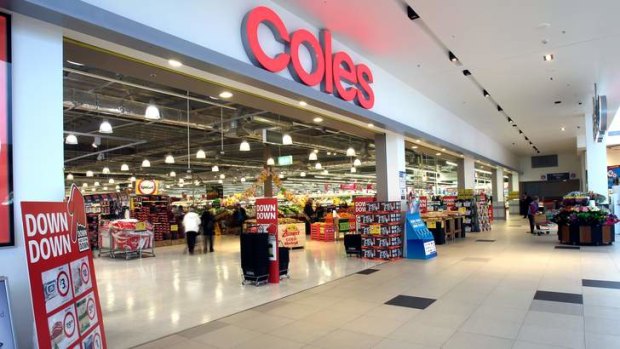 Growing: Coles is planning another outlet in Coburg.
