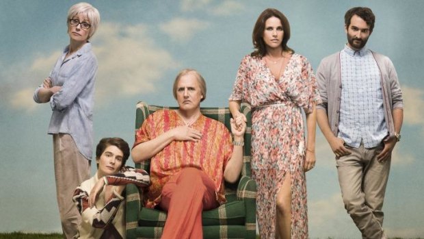 Open for business: New TV and movie streaming service Stan will exclusively  offer US comedy-drama <i>Transparent</i>, about a transgender father.