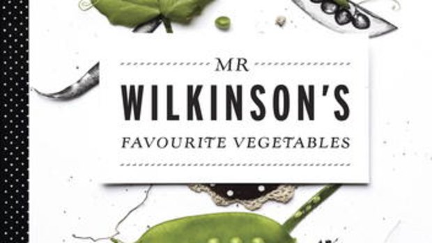 Mr Wilkinson's Favourite Vegetables, by Matt Wilkinson (Murdoch Books (March 2011, $49.99).           Mr Wilkinson's Favourite Vegetables - Cover image.jpg