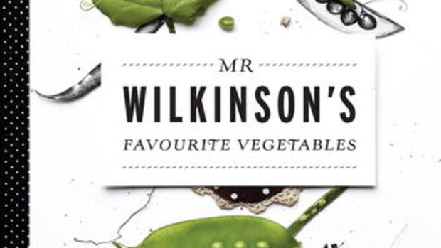 Mr Wilkinson's Favourite Vegetables, by Matt Wilkinson (Murdoch Books (March 2011, $49.99).           Mr Wilkinson's Favourite Vegetables - Cover image.jpg