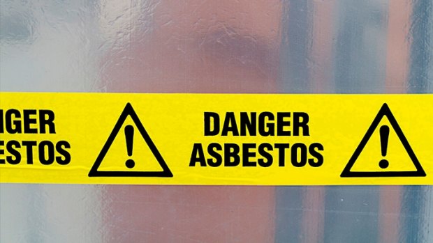 Asbestos in older homes is causing a new wave of lung disease among renovators.