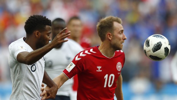 Former great backs Eriksen in battle of the playmakers