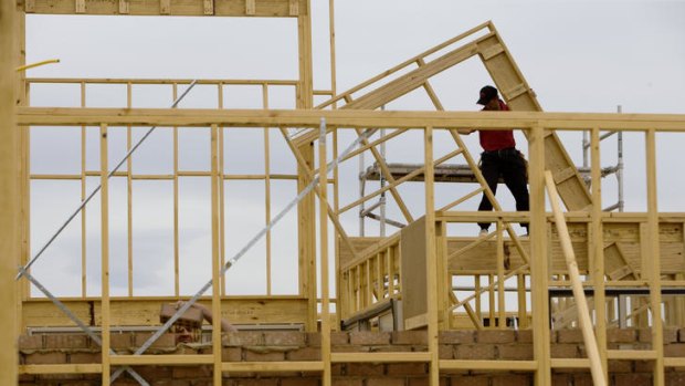 Housing starts won't revive without a bit of help - mostly from governments, Michael Pascoe argues.