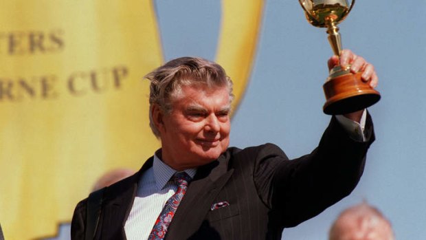 Cummings after Saintly won in 1996.