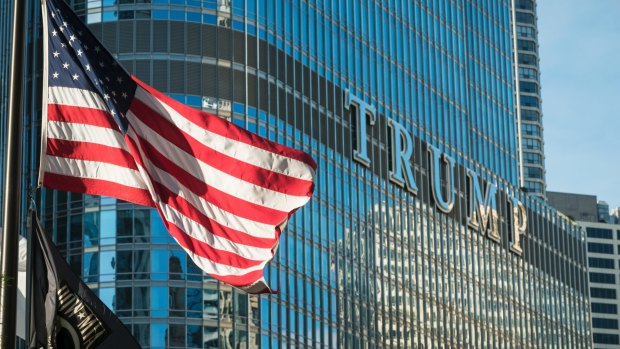 Companies around the world are scrambling to assess the impact of a Trump presidency. 