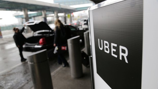 From company scandals to squabbles with cities, Uber has had a year to forget.