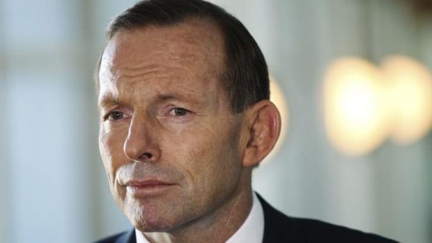 $10 billion infrastructure injection: Prime Minister Tony Abbott.