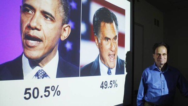 Professor Alan Abramowitz predicts Obama will secure a narrow victory.