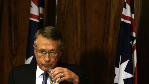 Treasurer Wayne Swan may soon have another foreign investment headache on his hands.
