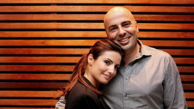 Ada Nicodemou and her husband Chrys Xipolitas have thanked their fans and loved ones for their support after losing their baby son.