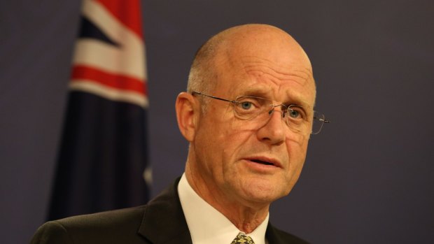 Liberal Democrats senator David Leyonhjelm thinks we need a "circuit-breaker" from the marriage equality debate.