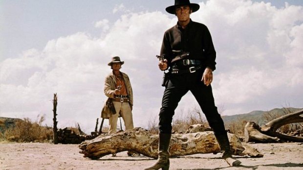 Classic: <i>Once Upon A Time In The West</i>.