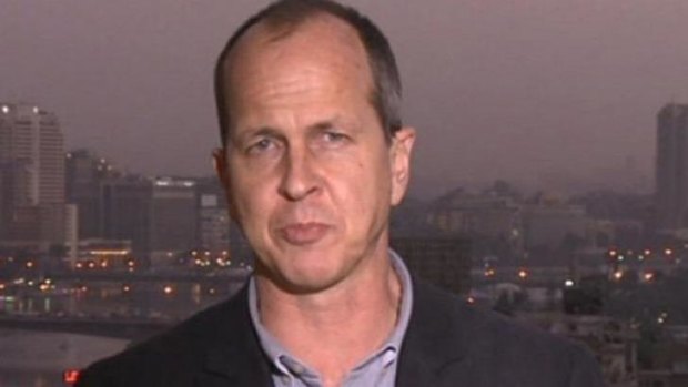 “All of the support we have been getting has contributed enormously to our protection": Peter Greste.