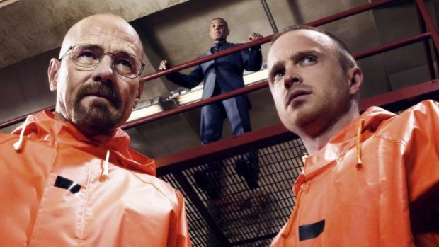 Stan has acquired the exclusive rights to <i>Breaking Bad</i> sequel <em>Better Call Saul</em>.