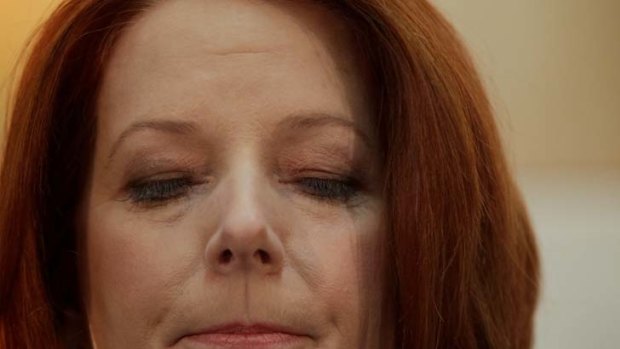 Prime Minister Julia Gillard has given redheads a national profile since taking the top job.