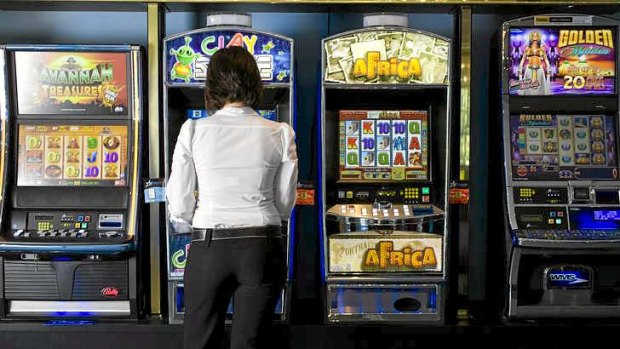 Children are at risk of developing problem gambling: research.