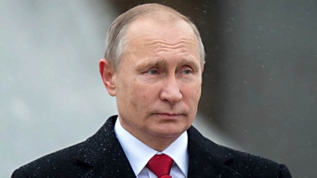 Russian President Vladimir Putin was personally involved in US election hacking. 